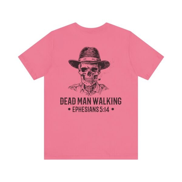 Dead Man Smoking Shirt - Image 13