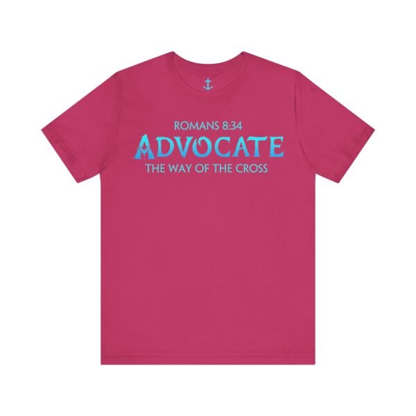 Advocate: The Way of The Cross Shirt - Image 13