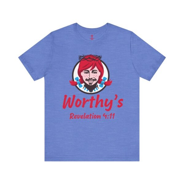 Worthy's Christian Shirt - Image 15