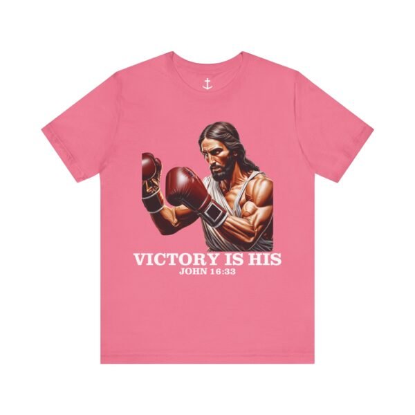 Victory Is His Shirt - Image 12