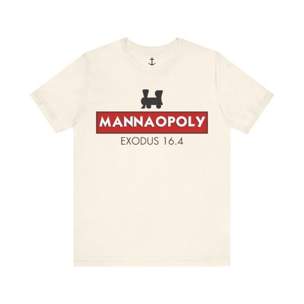 Mannaopoly Shirt - Image 8