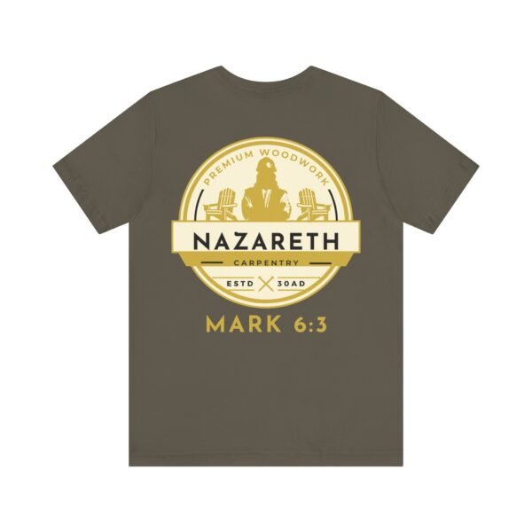 Nazareth Carpentry Shirt - Image 9