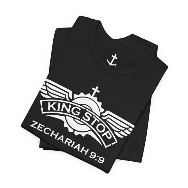 King Stop T-Shirt - Image 19