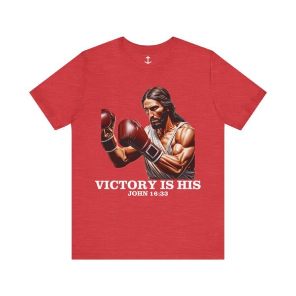 Victory Is His Shirt - Image 14