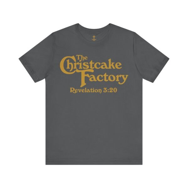 Christcake Factory Shirt - Image 14