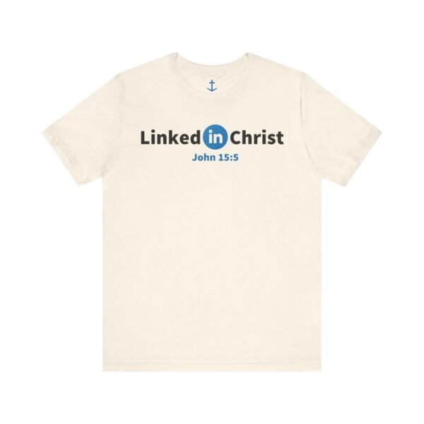 Linked In Christ Shirt - Image 9