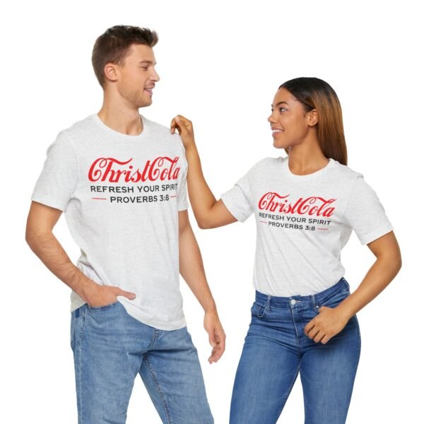 ChristCola T-Shirt - Image 3