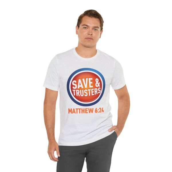 Save & Truster's Shirt - Image 3