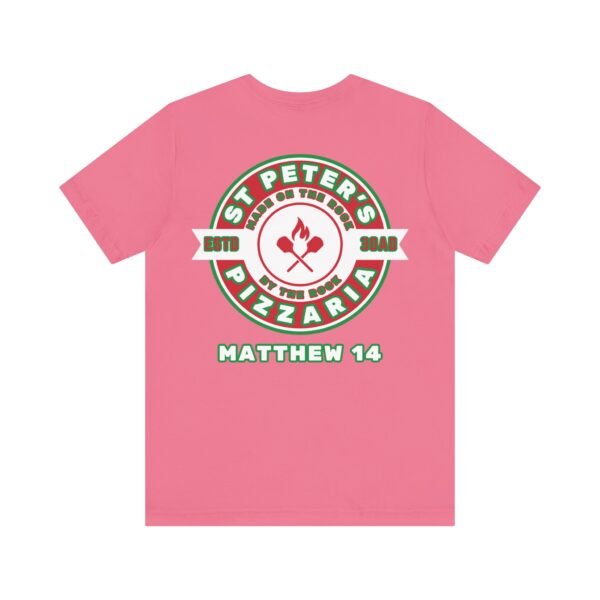 St Peter's Pizzeria Shirt - Image 14