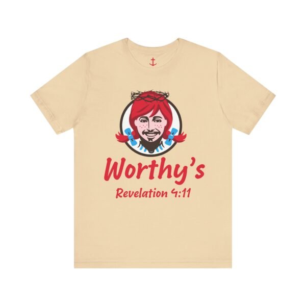 Worthy's Christian Shirt - Image 10