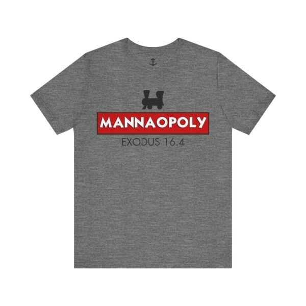 Mannaopoly Shirt - Image 6