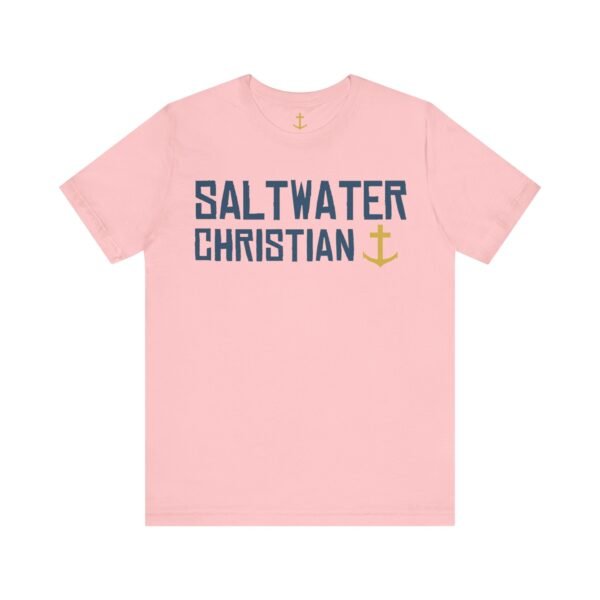 Saltwater Christian Logo Tee - Image 19