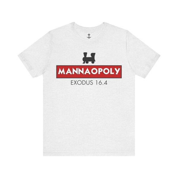 Mannaopoly Shirt