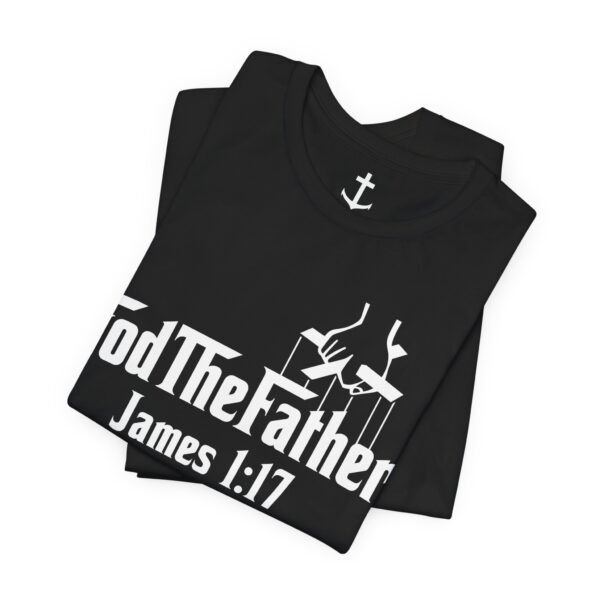 God The Father T-Shirt - Image 4