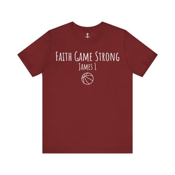 Faith Game Strong Shirt - Image 16