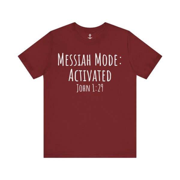 Messiah Mode Shirt - Image 19