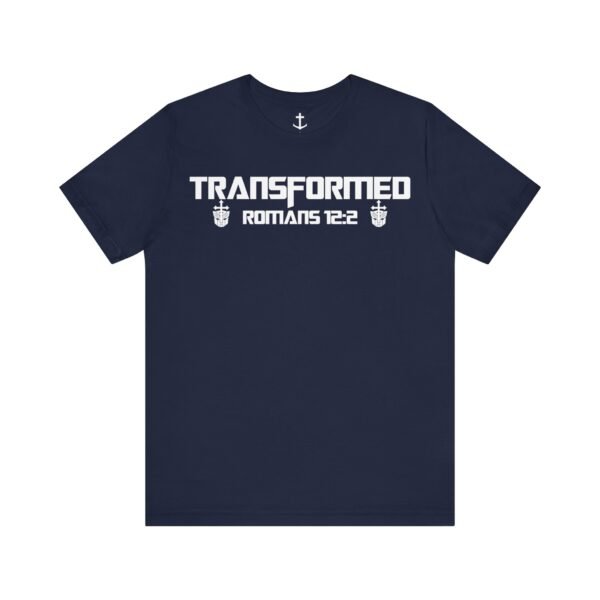 Transformed T-Shirt - Image 13