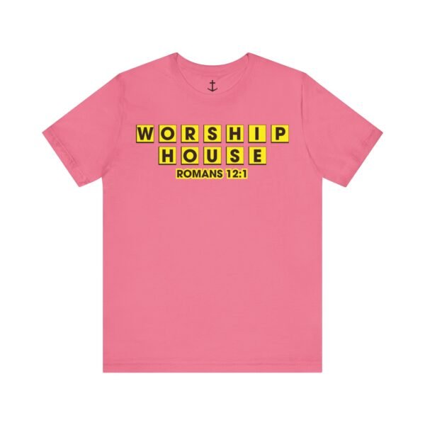 Worship House T-Shirt - Image 12