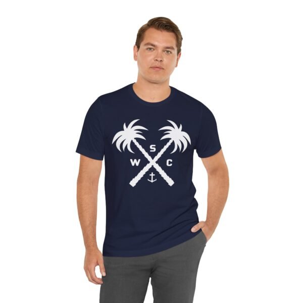 SWC Dueling Palms Tee - Image 3