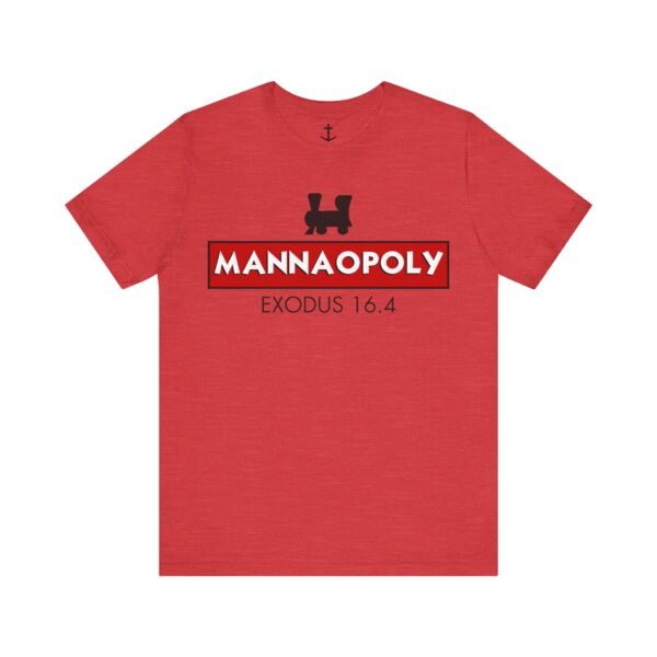 Mannaopoly Shirt - Image 15