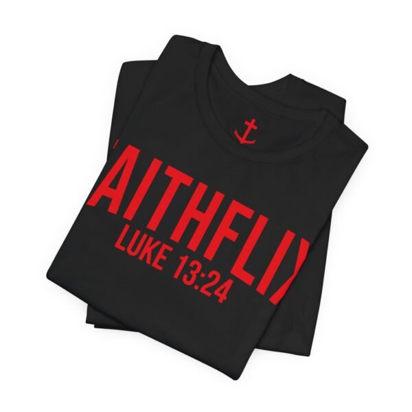 FaithFlix Shirt - Image 4