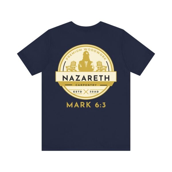 Nazareth Carpentry Shirt - Image 15