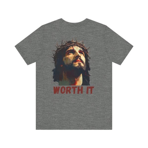 Jesus' Sacrifice Shirt - Image 8