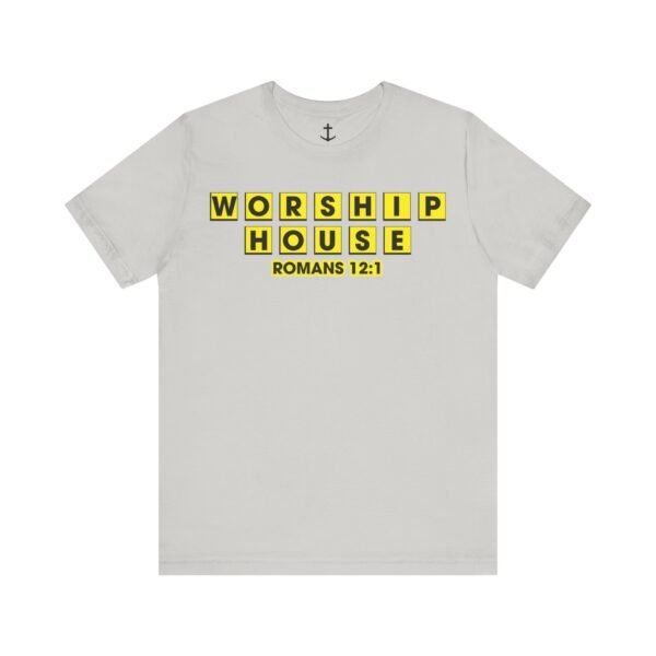 Worship House T-Shirt