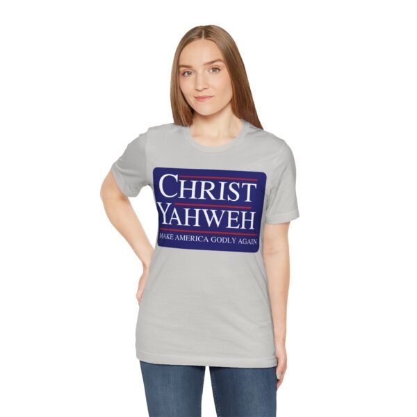 Christ & Yahweh Shirt - Image 3