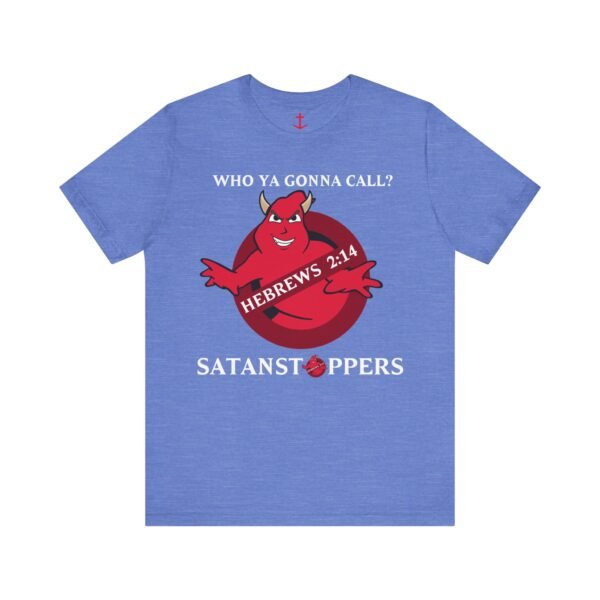 SatanStoppers Tee - Image 16