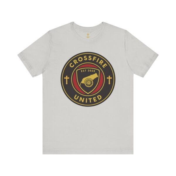 Crossfire United Tee - Image 10