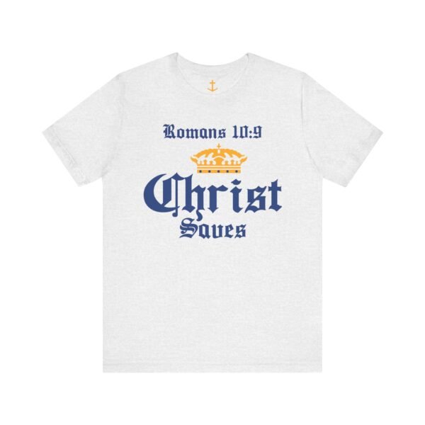 Christ Saves Shirt - Image 7