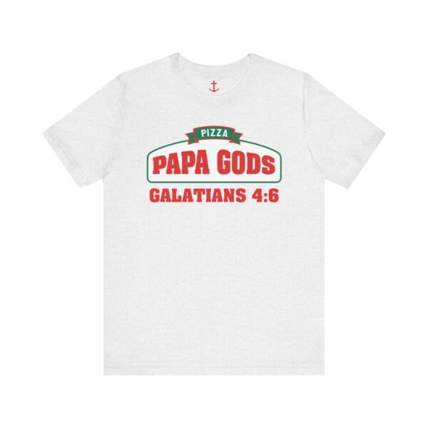 Papa God's T-Shirt - Image 7