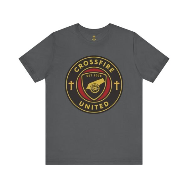 Crossfire United Tee - Image 13