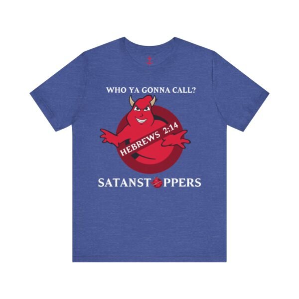 SatanStoppers Tee - Image 17