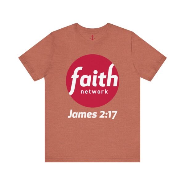 Faith Network Shirt - Image 9