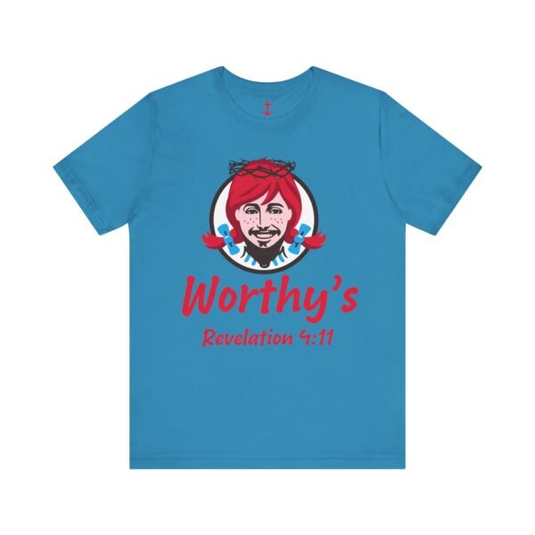 Worthy's Christian Shirt - Image 13