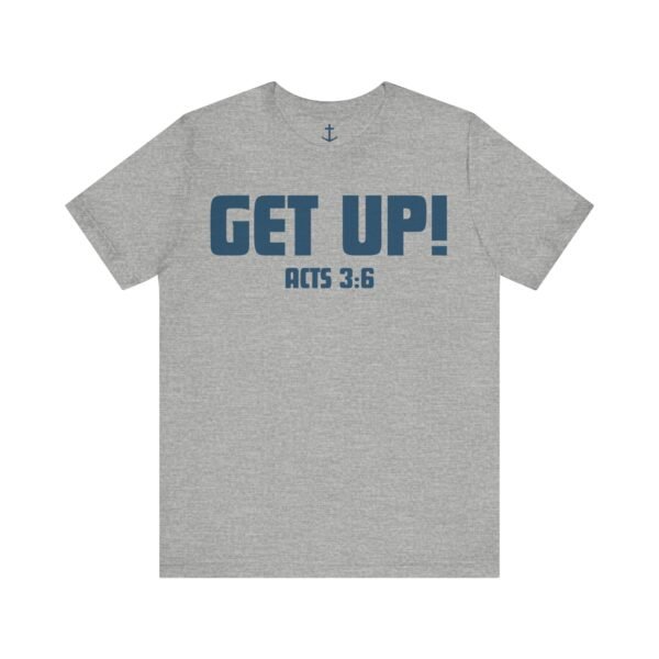 Get Up In Faith Shirt - Image 11