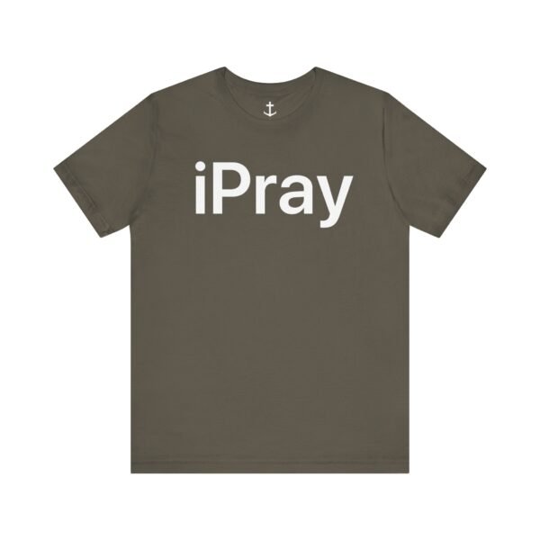 iPray Shirt - Image 7