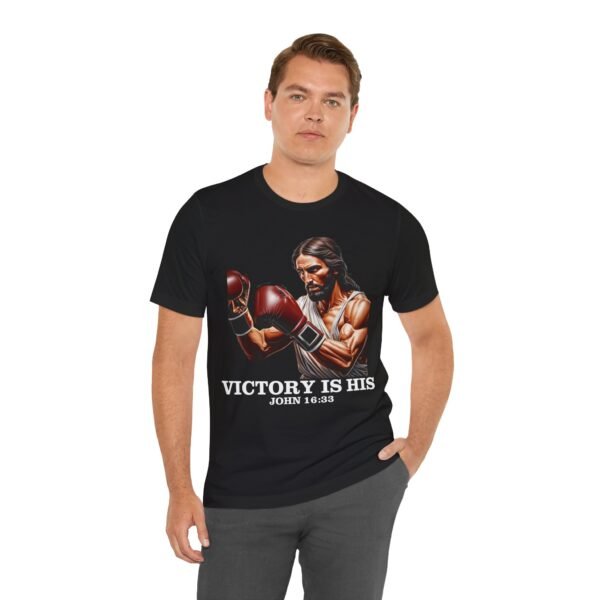 Victory Is His Shirt - Image 3