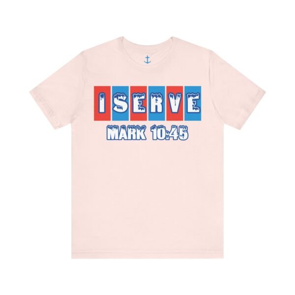 iserve T-Shirt - Image 7