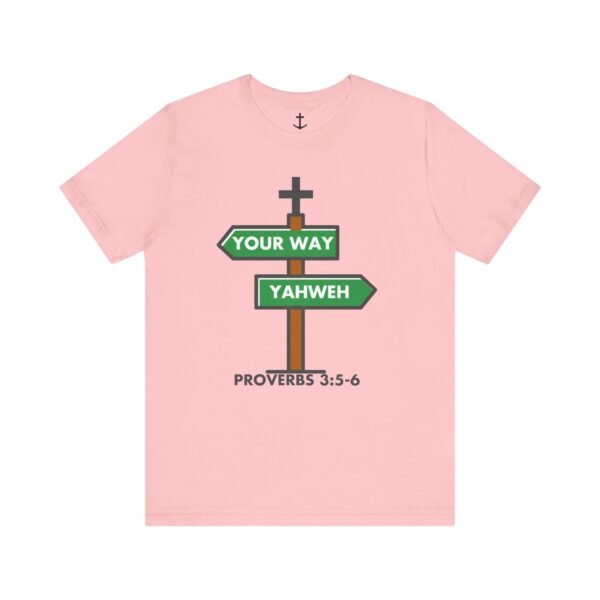 Your Way Or Yahweh Shirt - Image 12