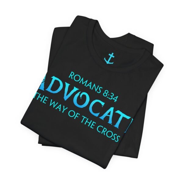 Advocate: The Way of The Cross Shirt - Image 4