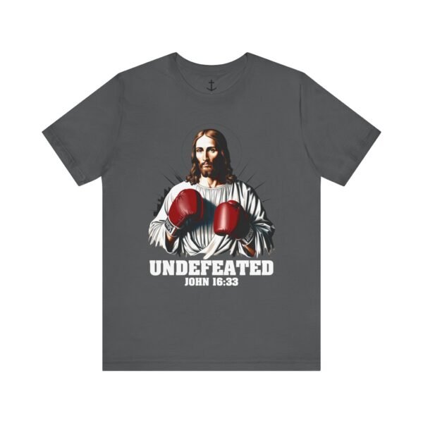 Jesus Boxing Shirt - Image 9