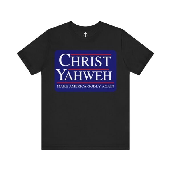 Christ & Yahweh Shirt - Image 7