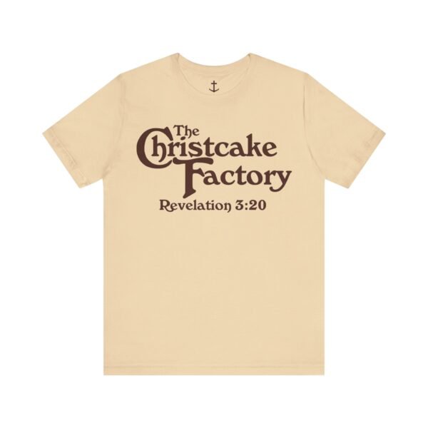 Christcake Factory Shirt