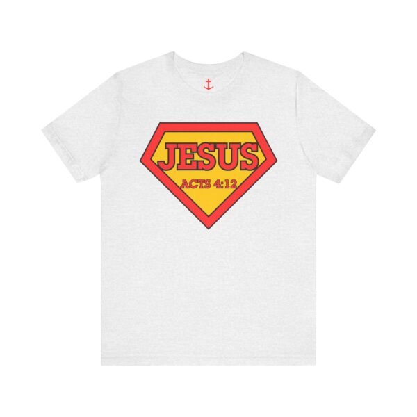 Jesus Superman Shirt - Image 8