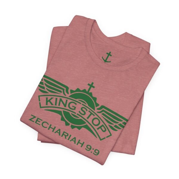 King Stop T-Shirt - Image 14