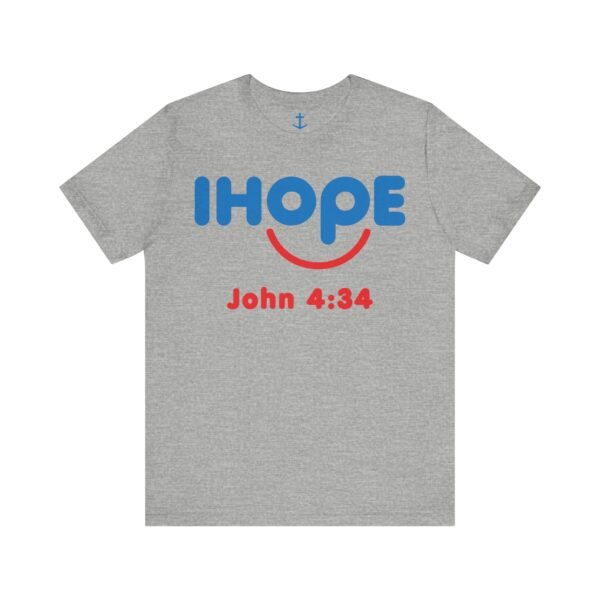 IHOPE Christian Tee - Image 13