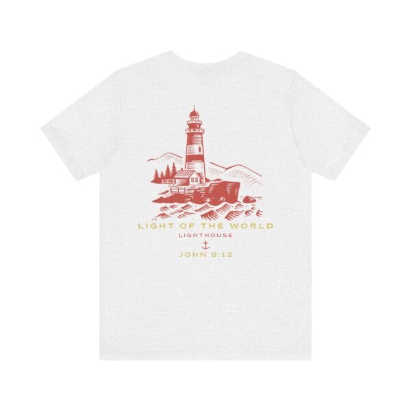 Light Of The World Lighthouse Tee - Image 8